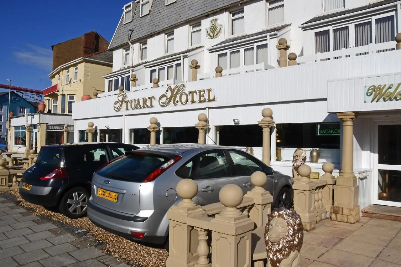 Stuart Hotel Blackpool 3*,  United Kingdom