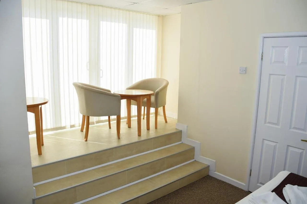 Stuart Hotel Blackpool