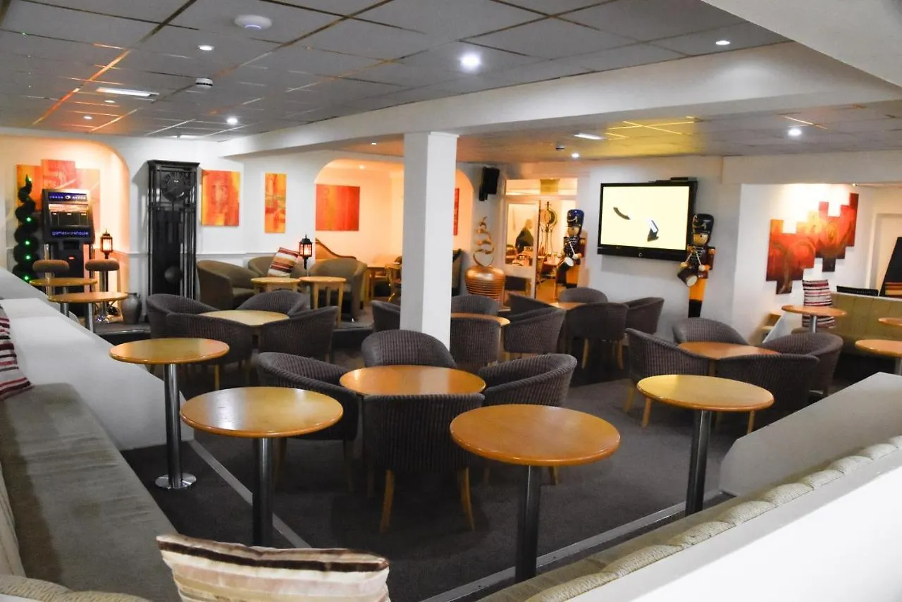 Stuart Hotel Blackpool