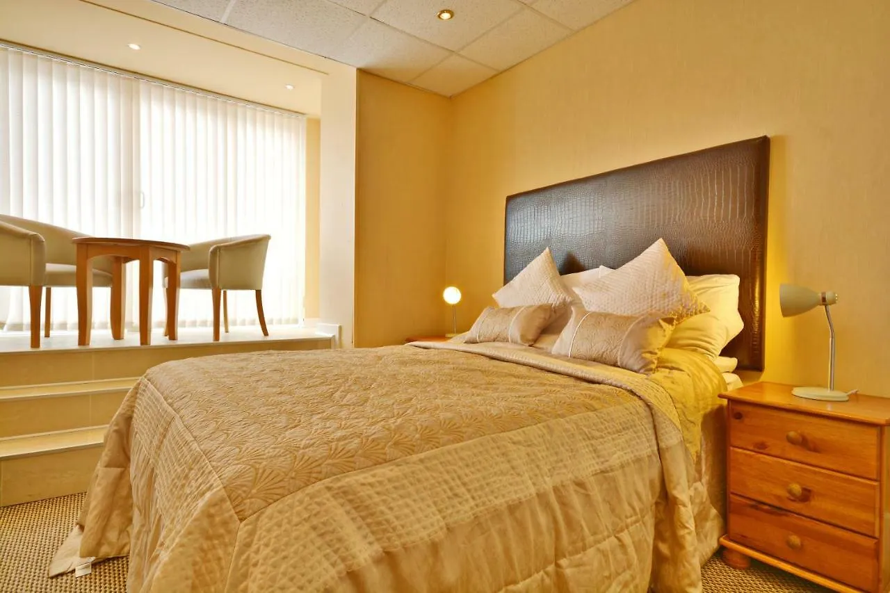 Stuart Hotel Blackpool United Kingdom