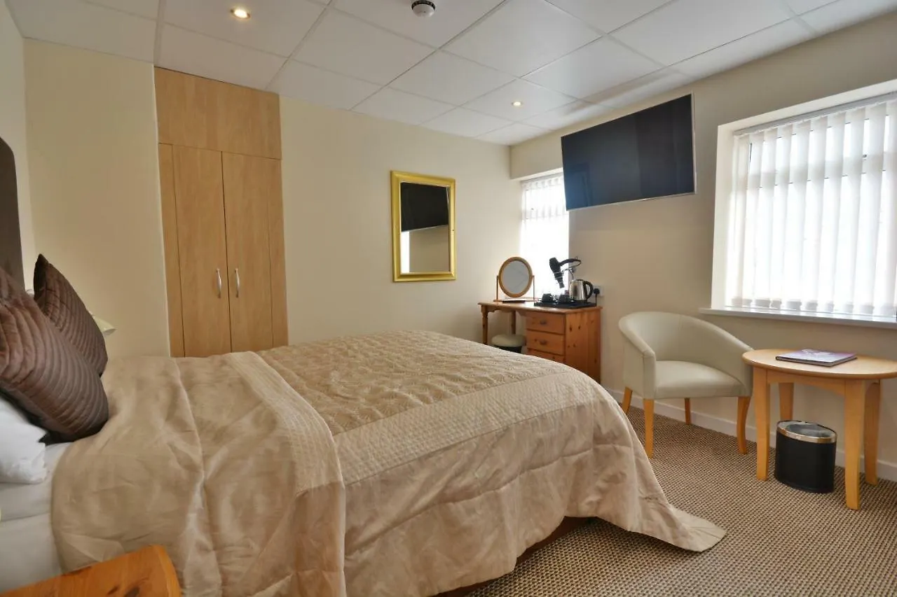 Stuart Hotel Blackpool