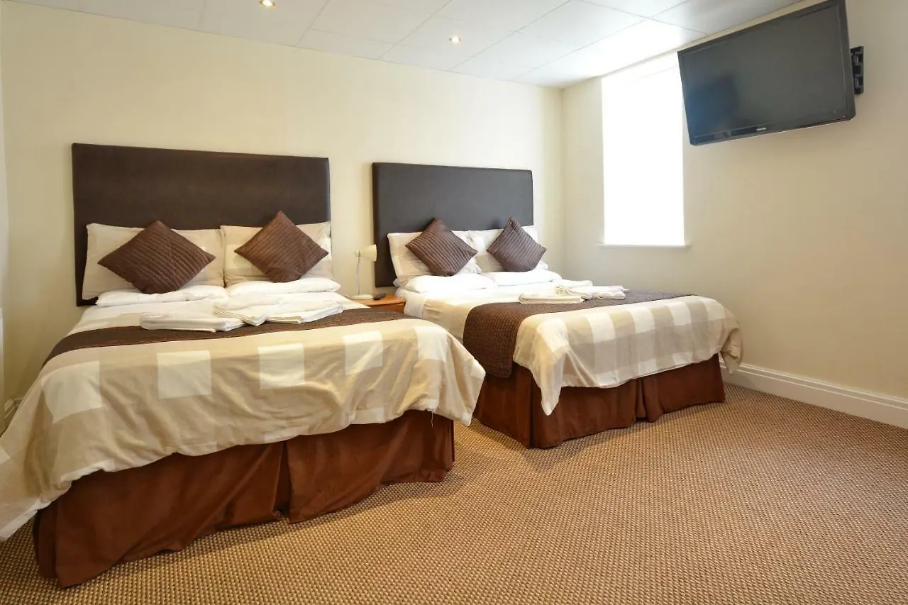 Stuart Hotel Blackpool