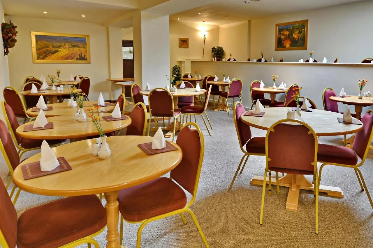 Stuart Hotel Blackpool