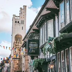 Hotel Rose & Crown, Knutsford