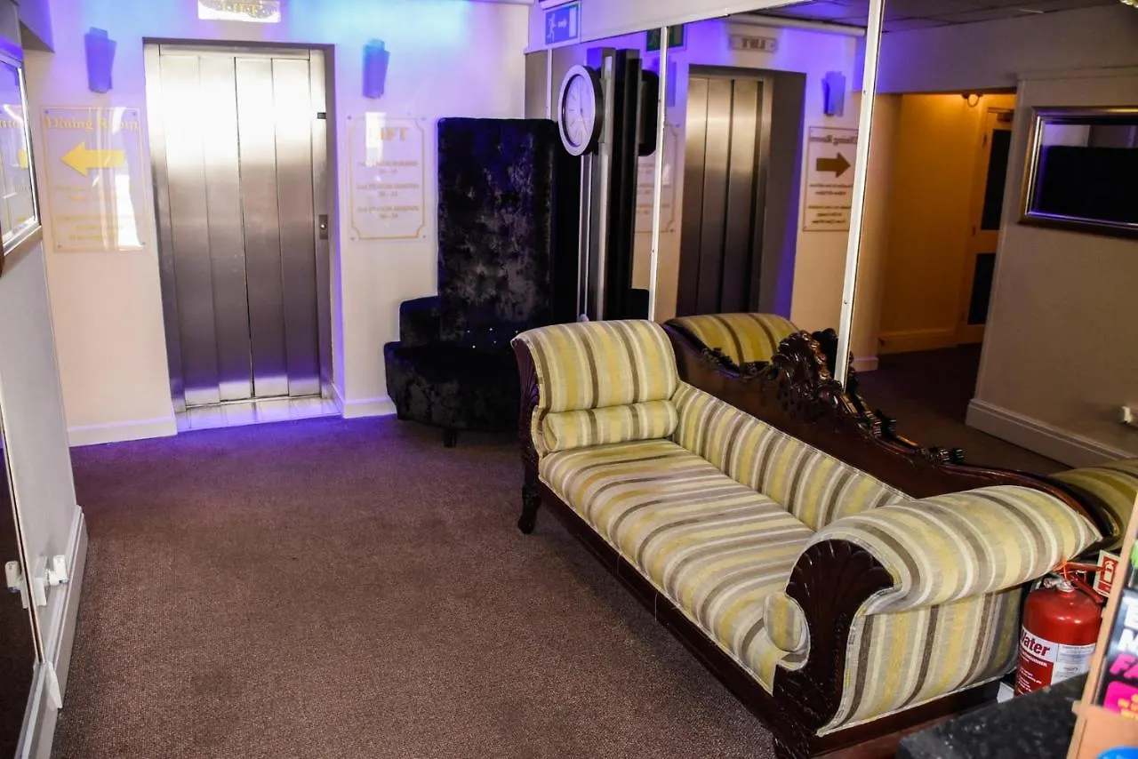Stuart Hotel Blackpool United Kingdom