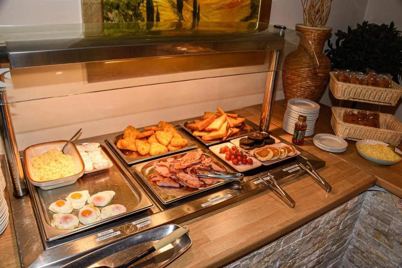 Stuart Hotel Blackpool