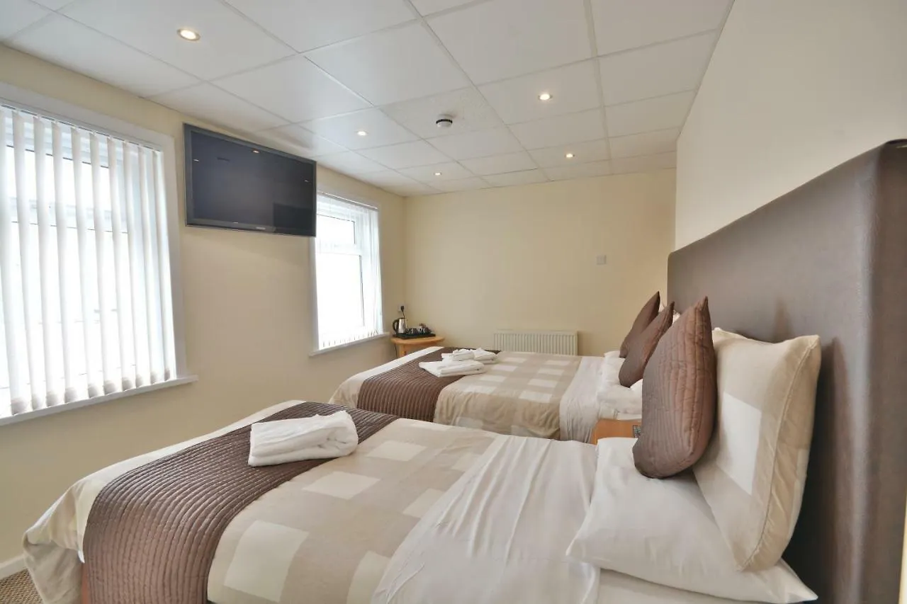 ***  Stuart Hotel Blackpool United Kingdom